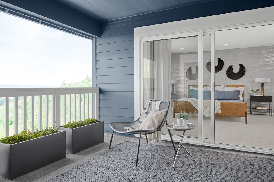 Interior Image For The Azalea