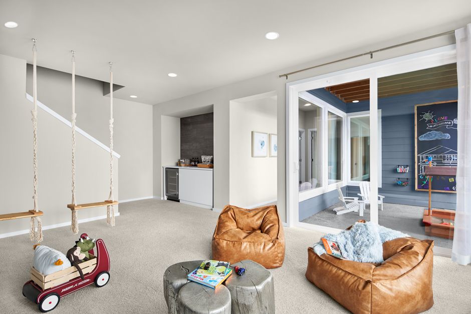 Interior Image For The Azalea