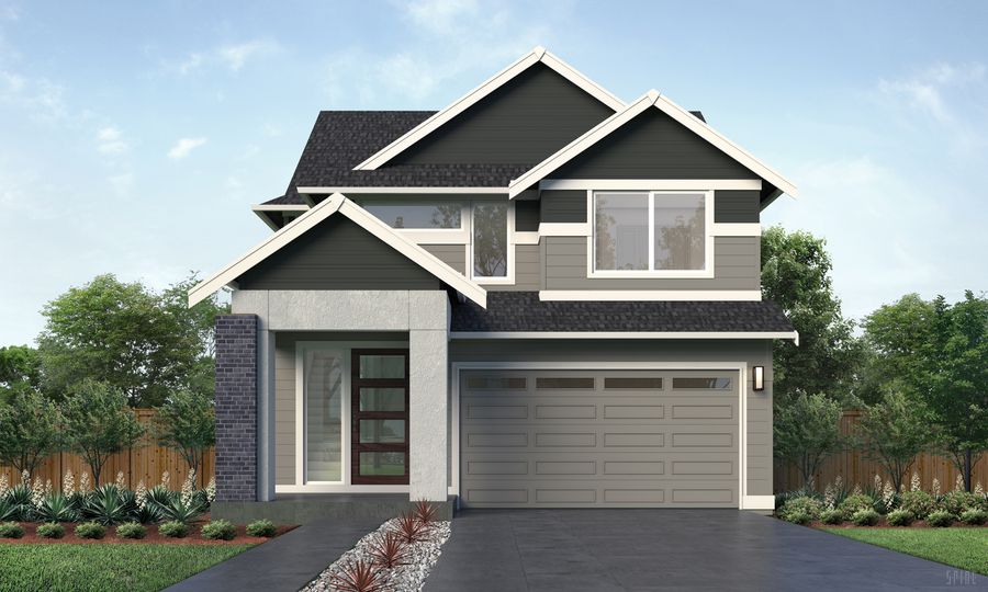 Sequoia by MainVue Homes in Tacoma WA