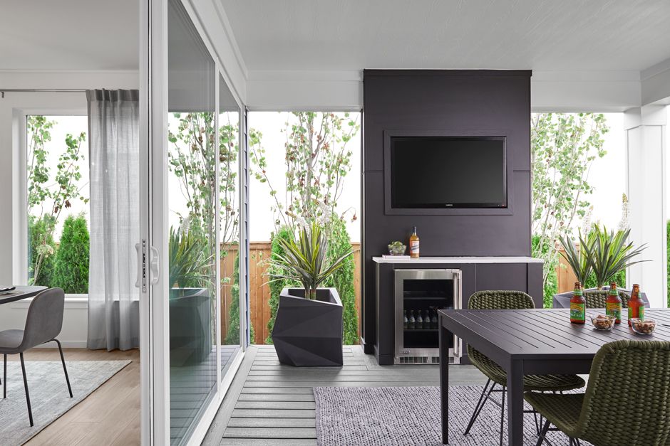 Interior Image For The Palmetto