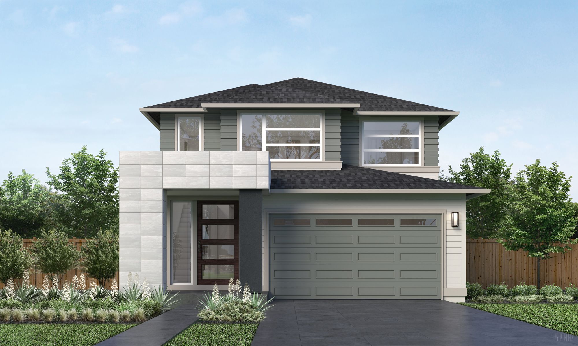 Exterior Image For The Palmetto
