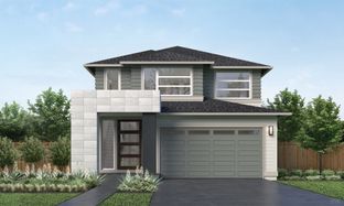 Palmetto - Overlook Ridge: Lake Stevens, Washington - MainVue Homes