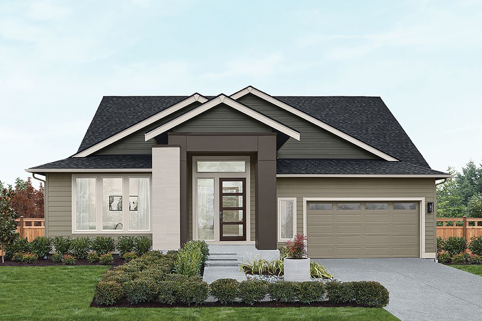Exterior Image For The Clover