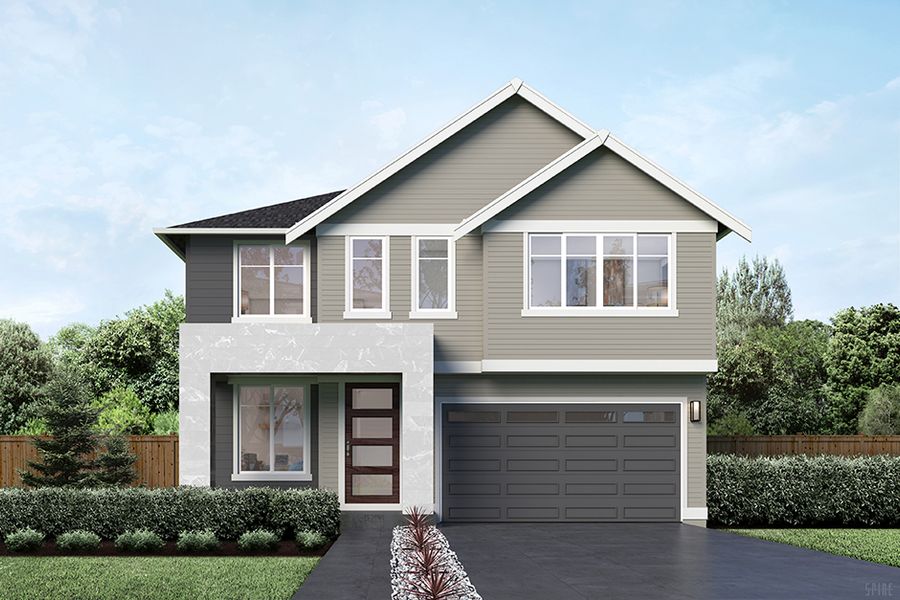 Trillium by MainVue Homes in Tacoma WA