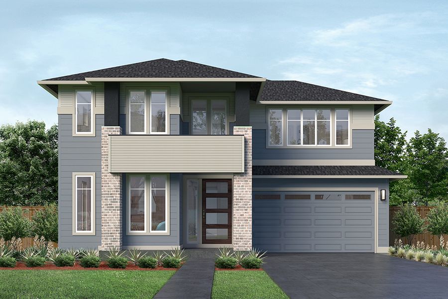 Willow by MainVue Homes in Tacoma WA