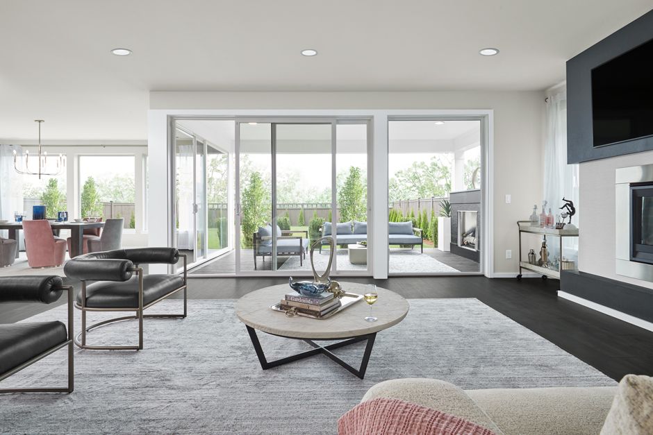 Interior Image For The Willow