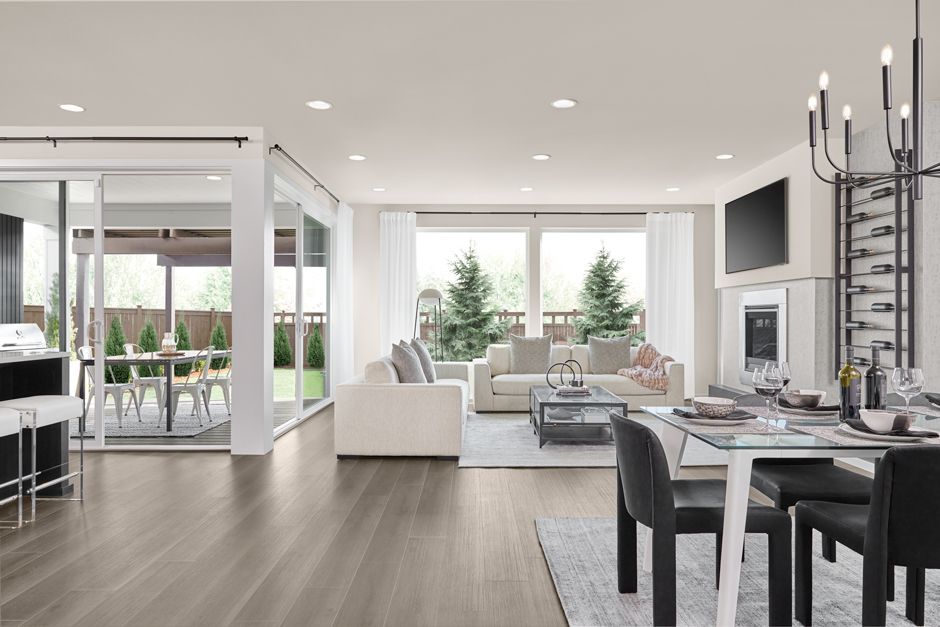 Interior Image For The Ivy