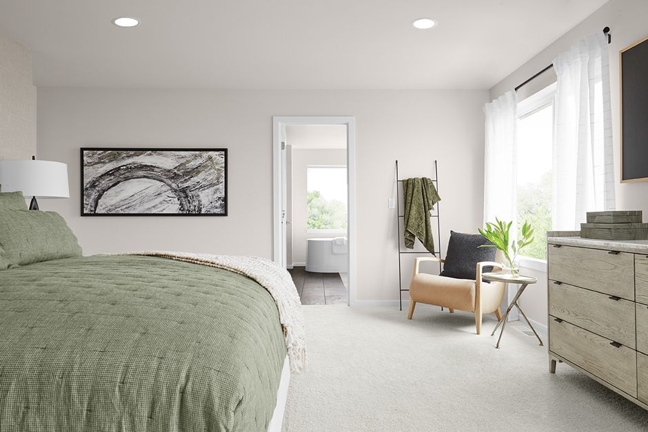 Interior Image For The Ivy