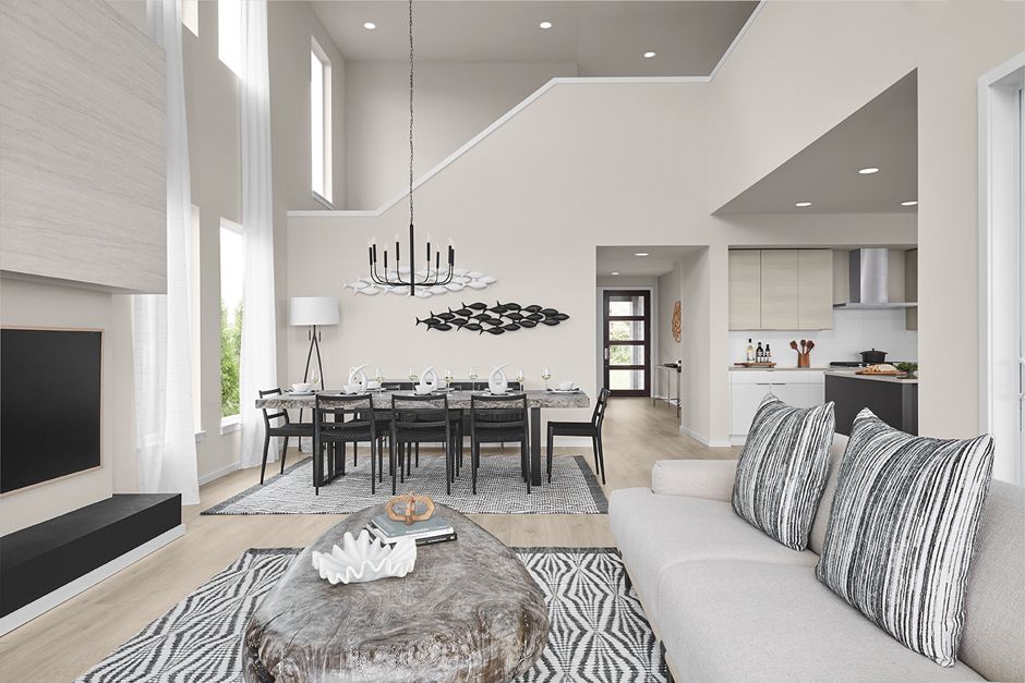 Interior Image For The Ivy