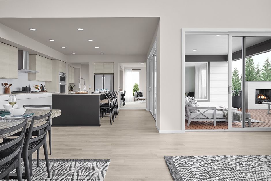 Interior Image For The Ivy