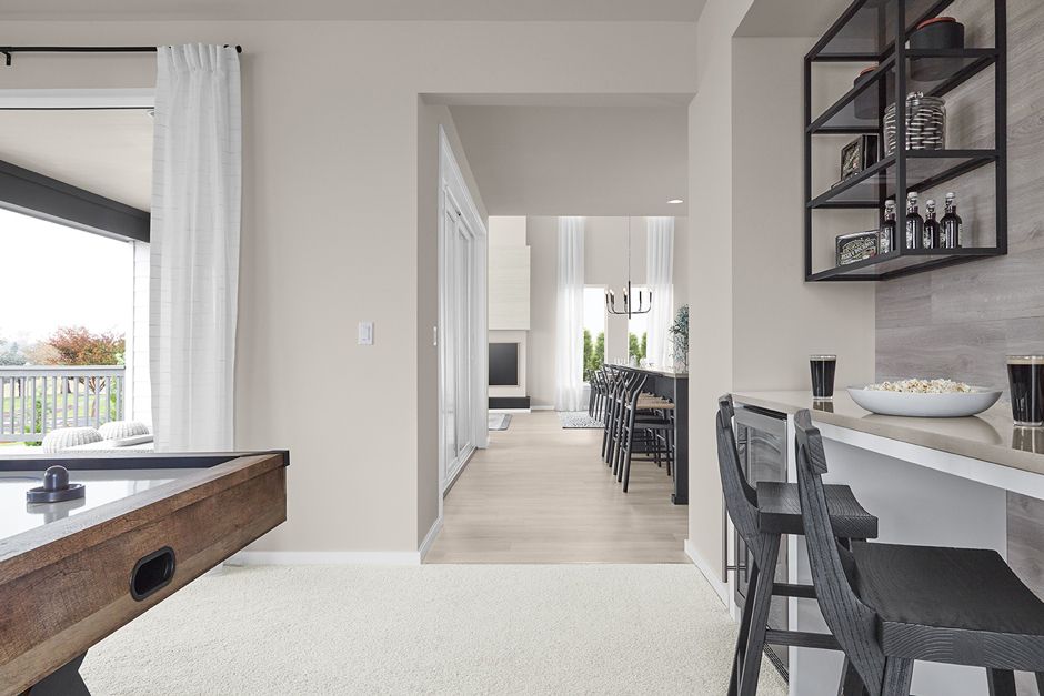 Interior Image For The Ivy