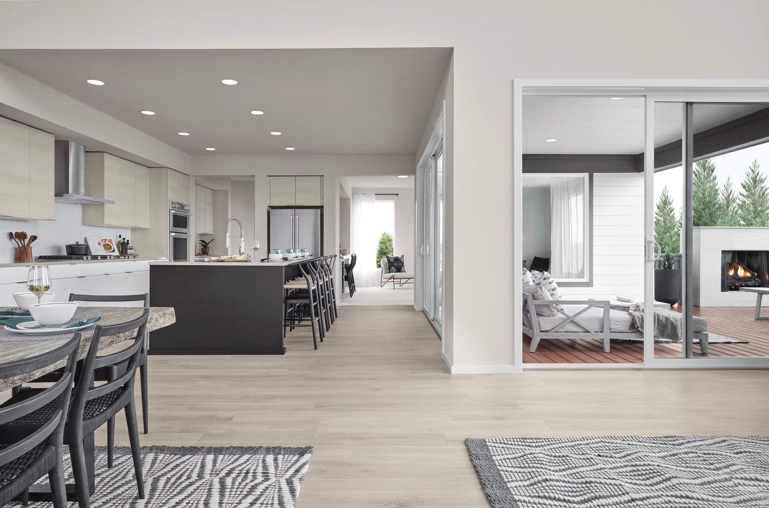 Interior Image For The Ivy