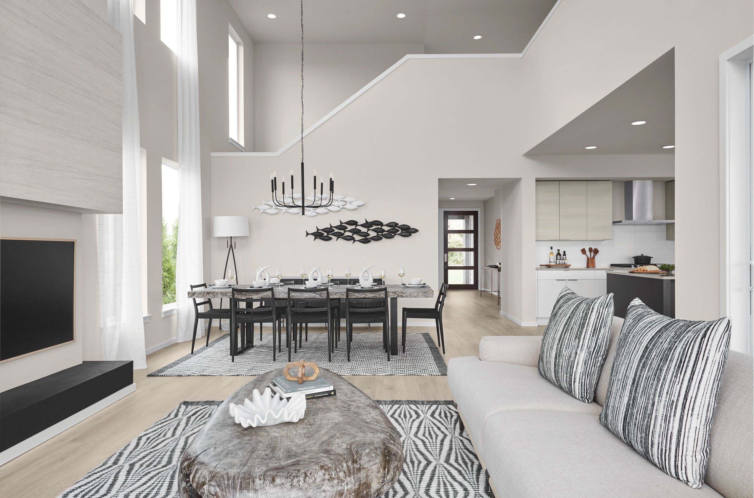 Interior Image For The Ivy