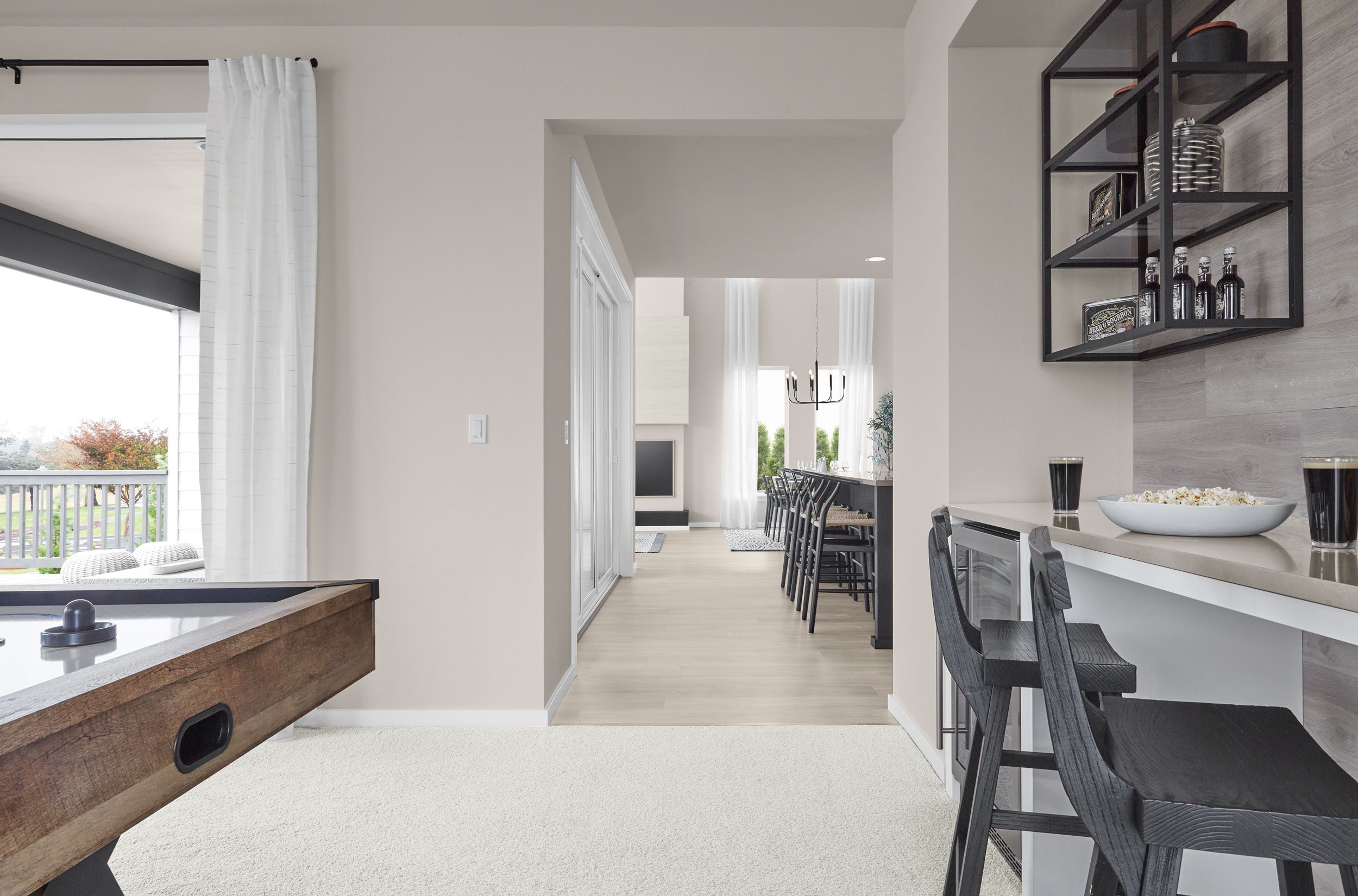 Interior Image For The Ivy