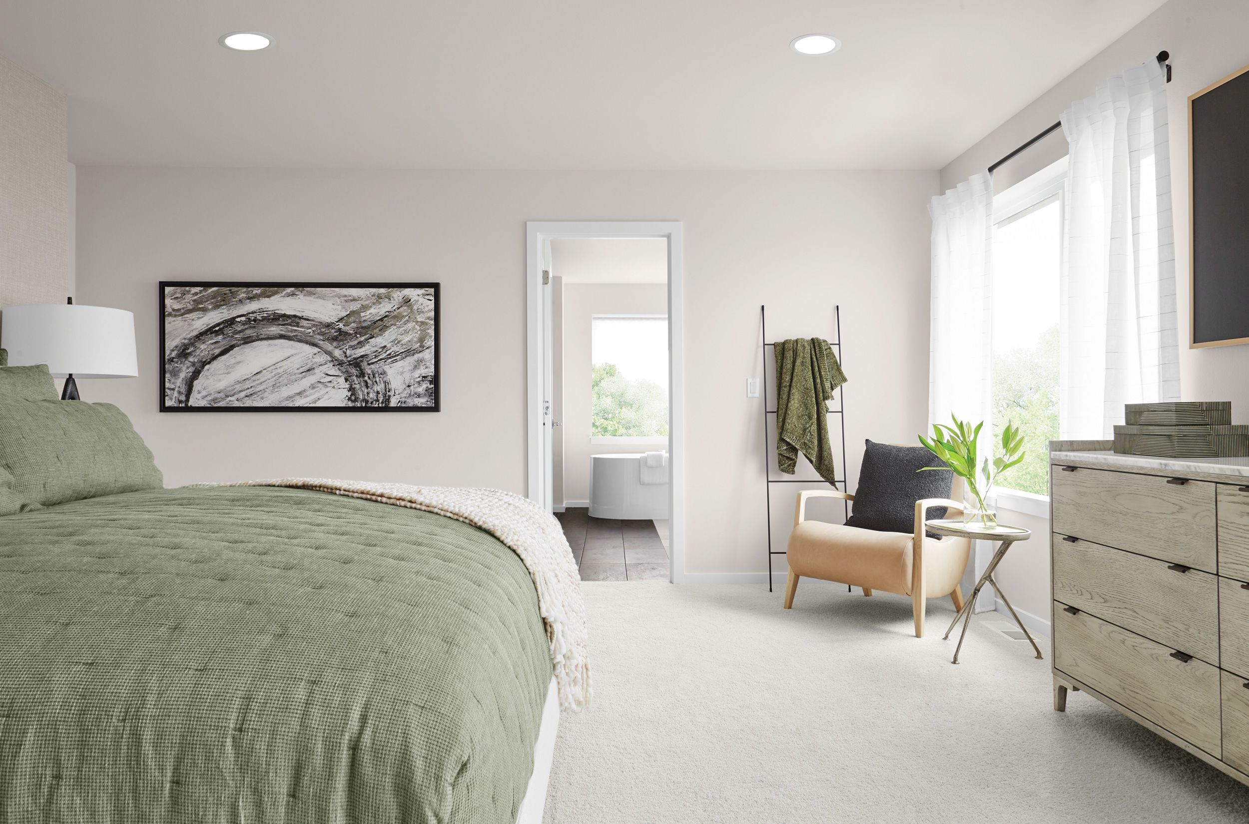 Interior Image For The Ivy