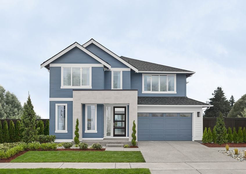Lotus by MainVue Homes in Bremerton WA