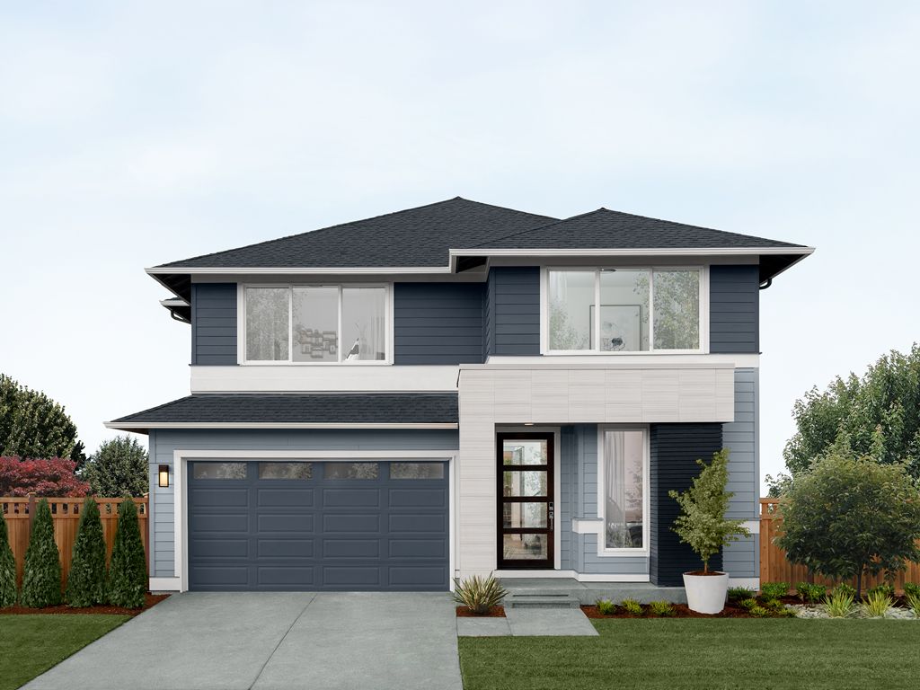 Emerald Pointe Villas in Puyallup, WA | New Homes by Richmond American Homes