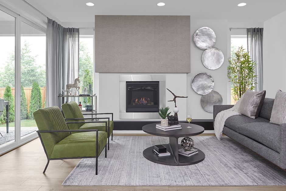 Interior Image For The Gardenia