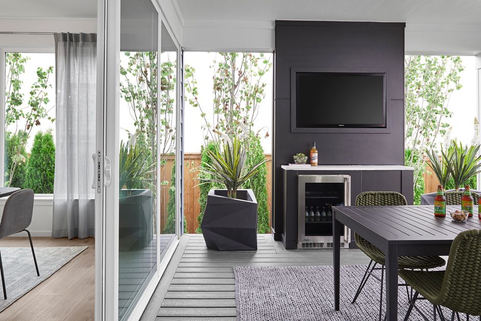 Interior Image For The Gardenia