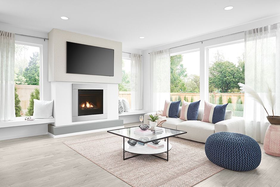 Interior Image For The Gardenia