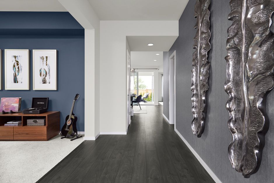 Interior Image For The Juniper