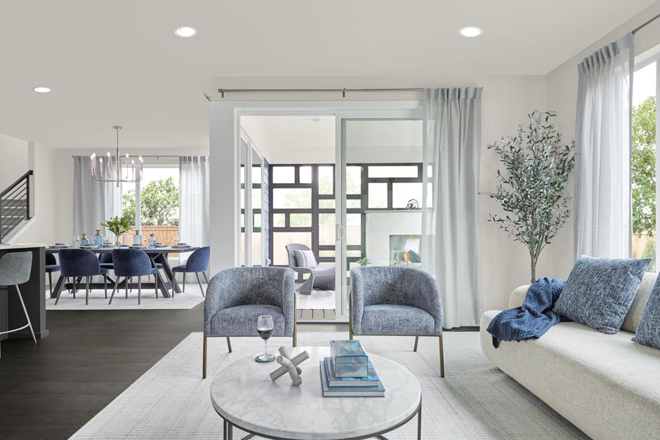 Interior Image For The Juniper
