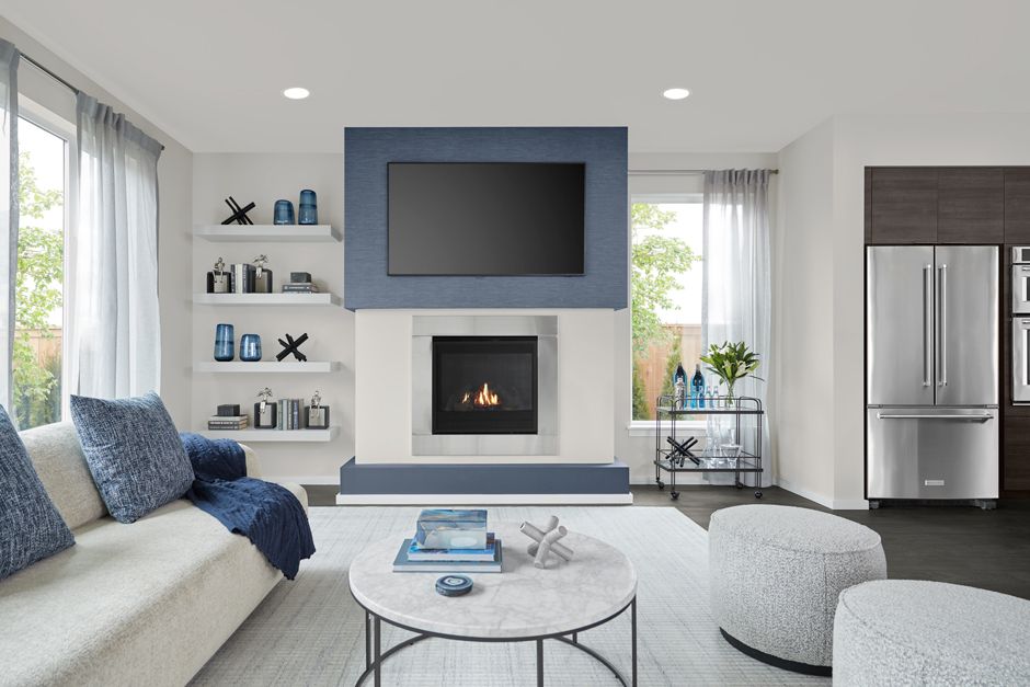 Interior Image For The Juniper
