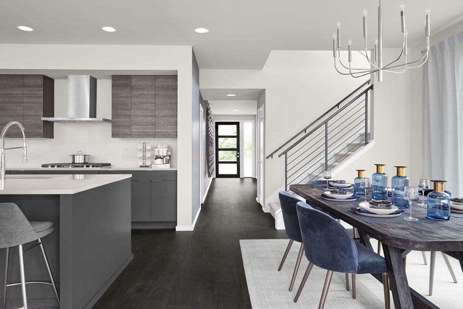 Interior Image For The Juniper