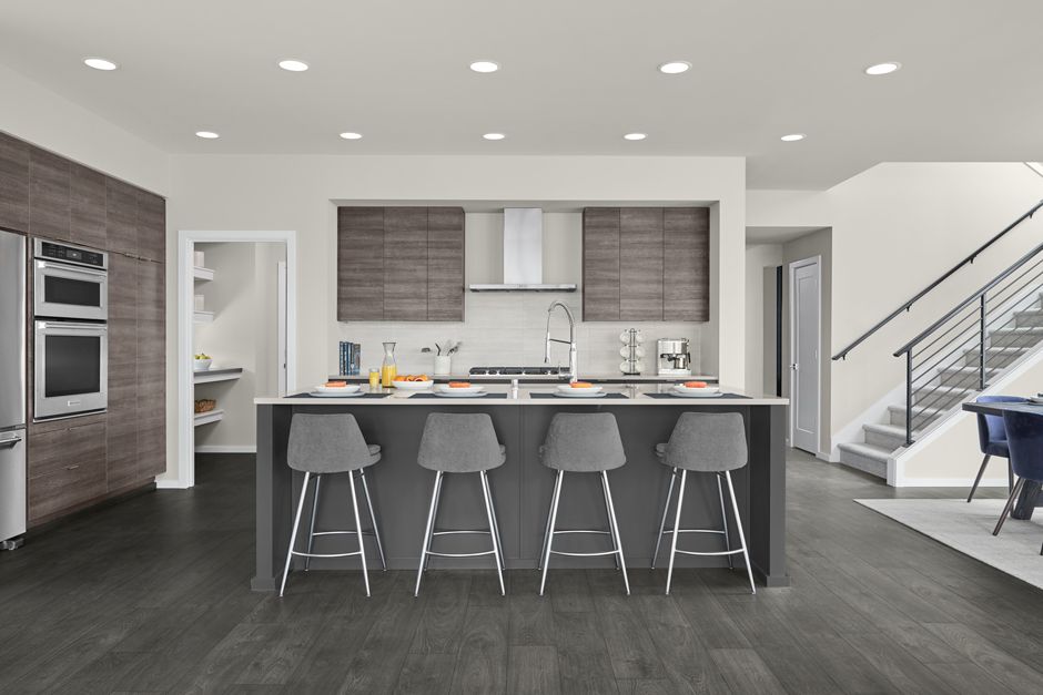 Interior Image For The Juniper