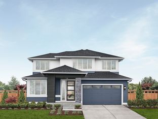 Juniper - Clark Lake Ridge: Kent, Washington - MainVue Homes