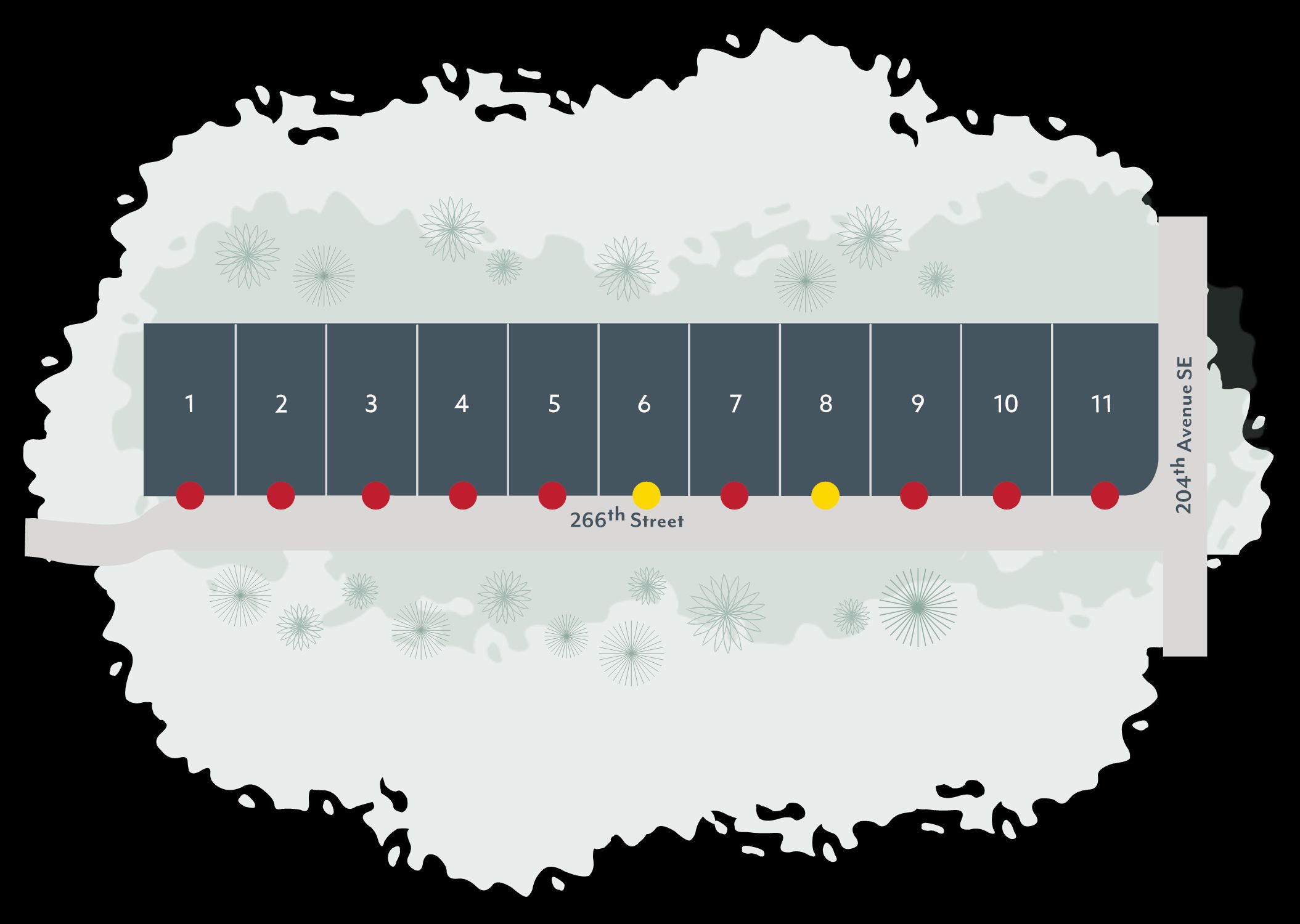 The Terrace in Kent, WA New Homes by MainVue Homes