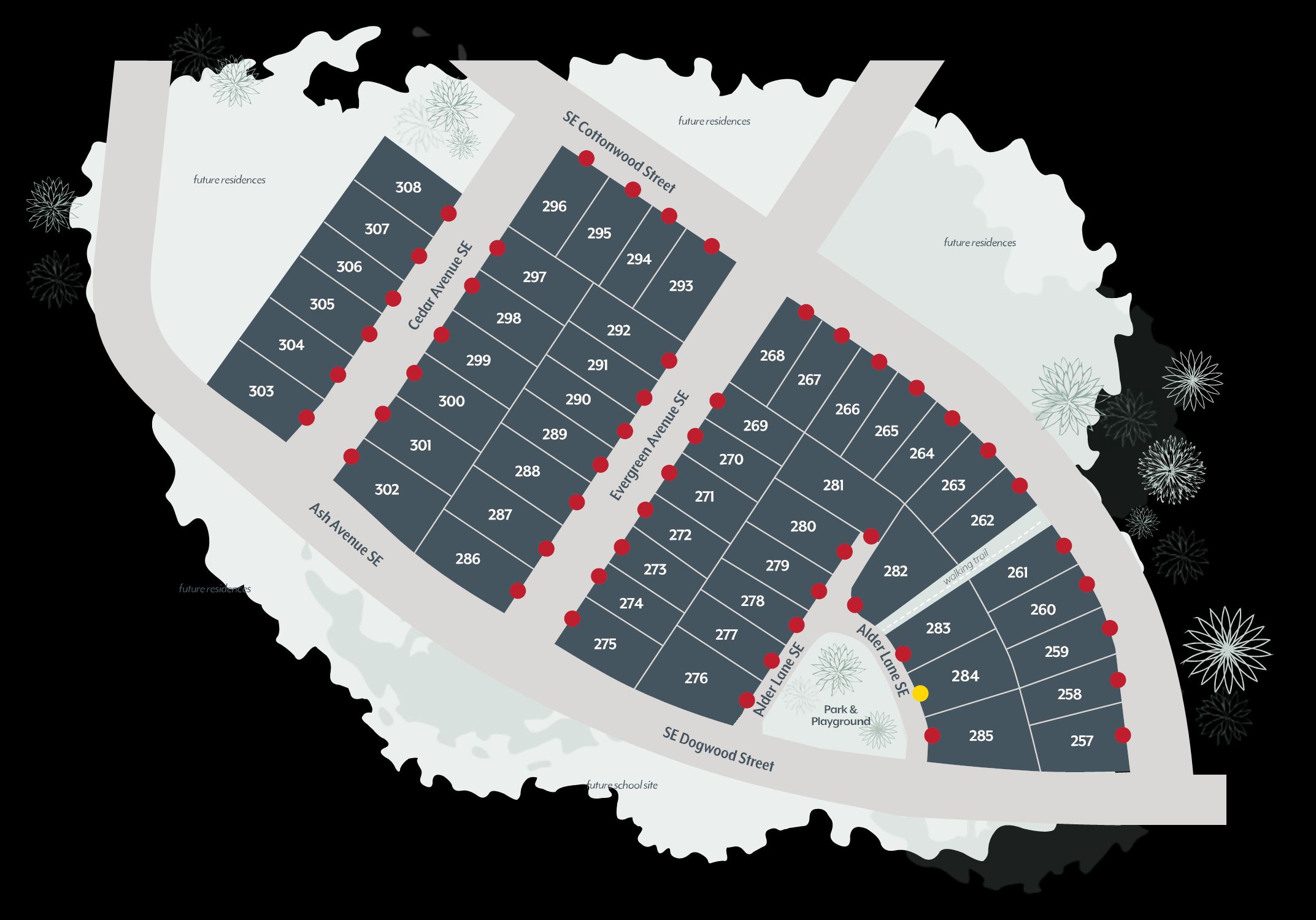 MainVue at Ten Trails in Kent, WA New Homes by MainVue Homes