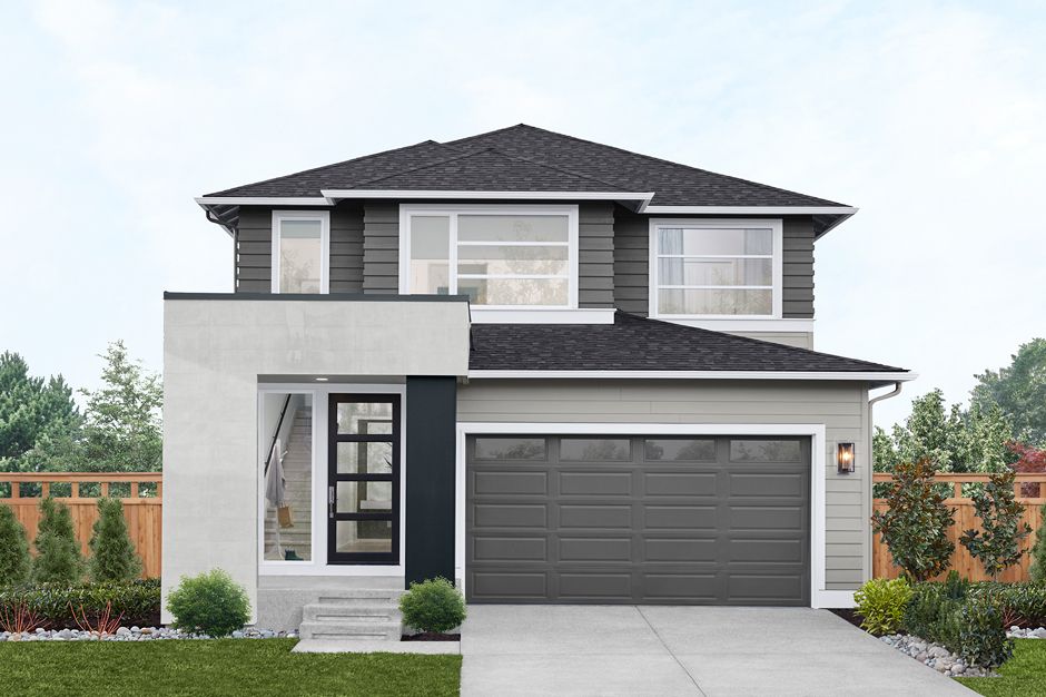 Exterior For The Gardenia V2