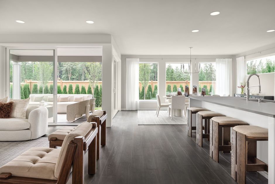 Interior Image For The Willow