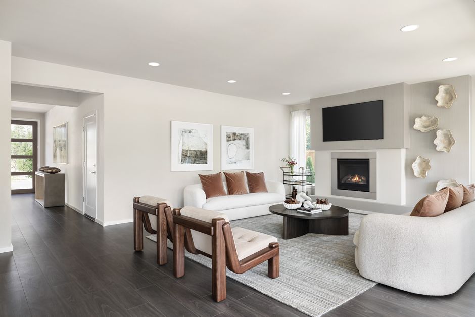 Interior Image For The Willow