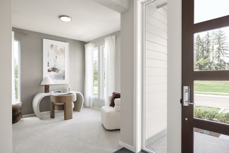 Interior Image For The Willow