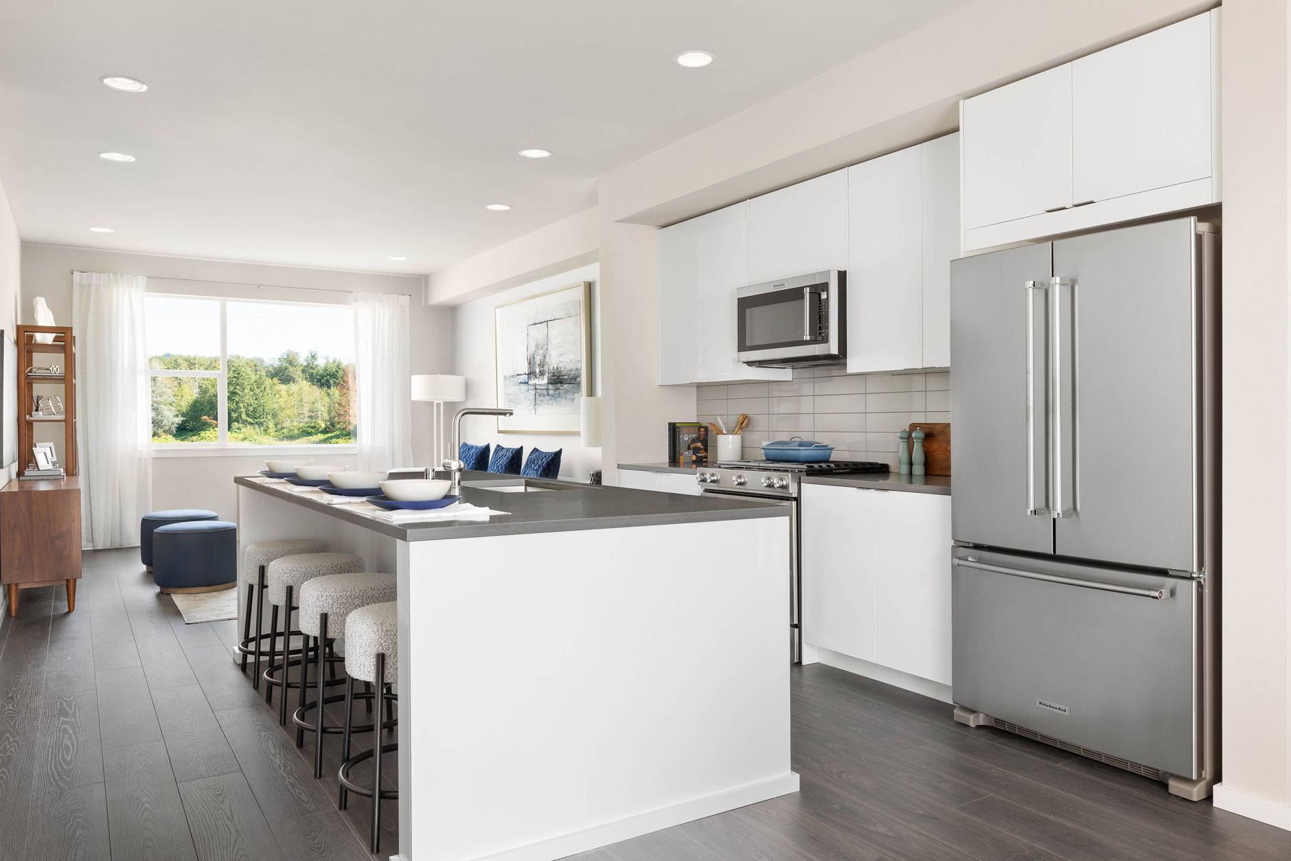 Interior Image For The Lilac