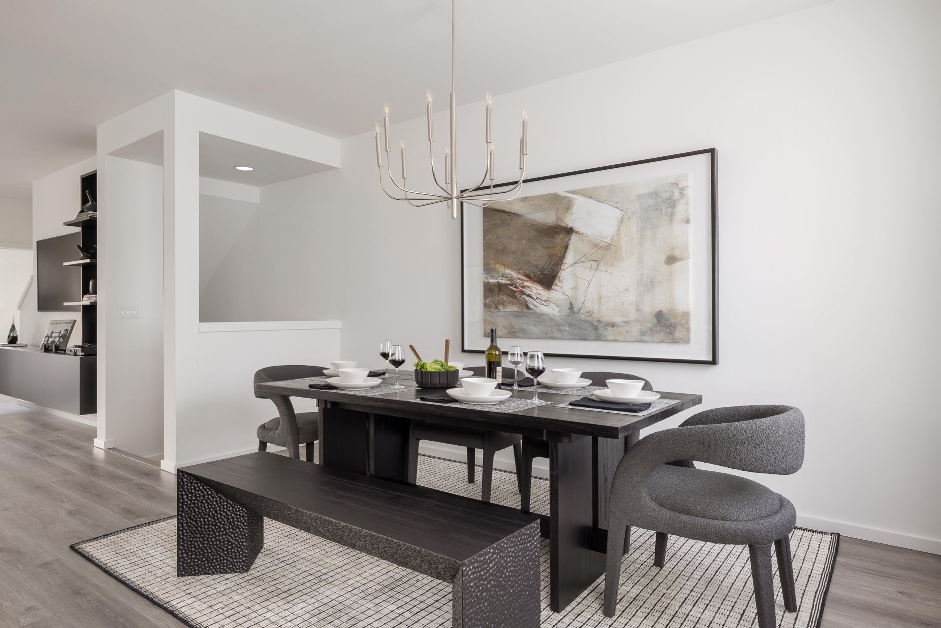 Interior Image For The Hazel