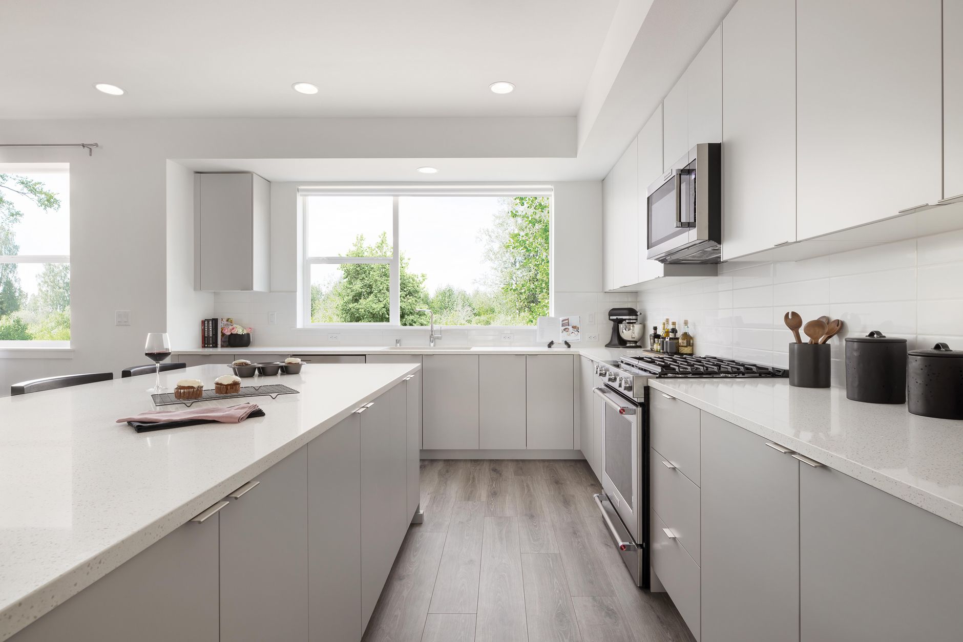 Interior Image For The Hazel