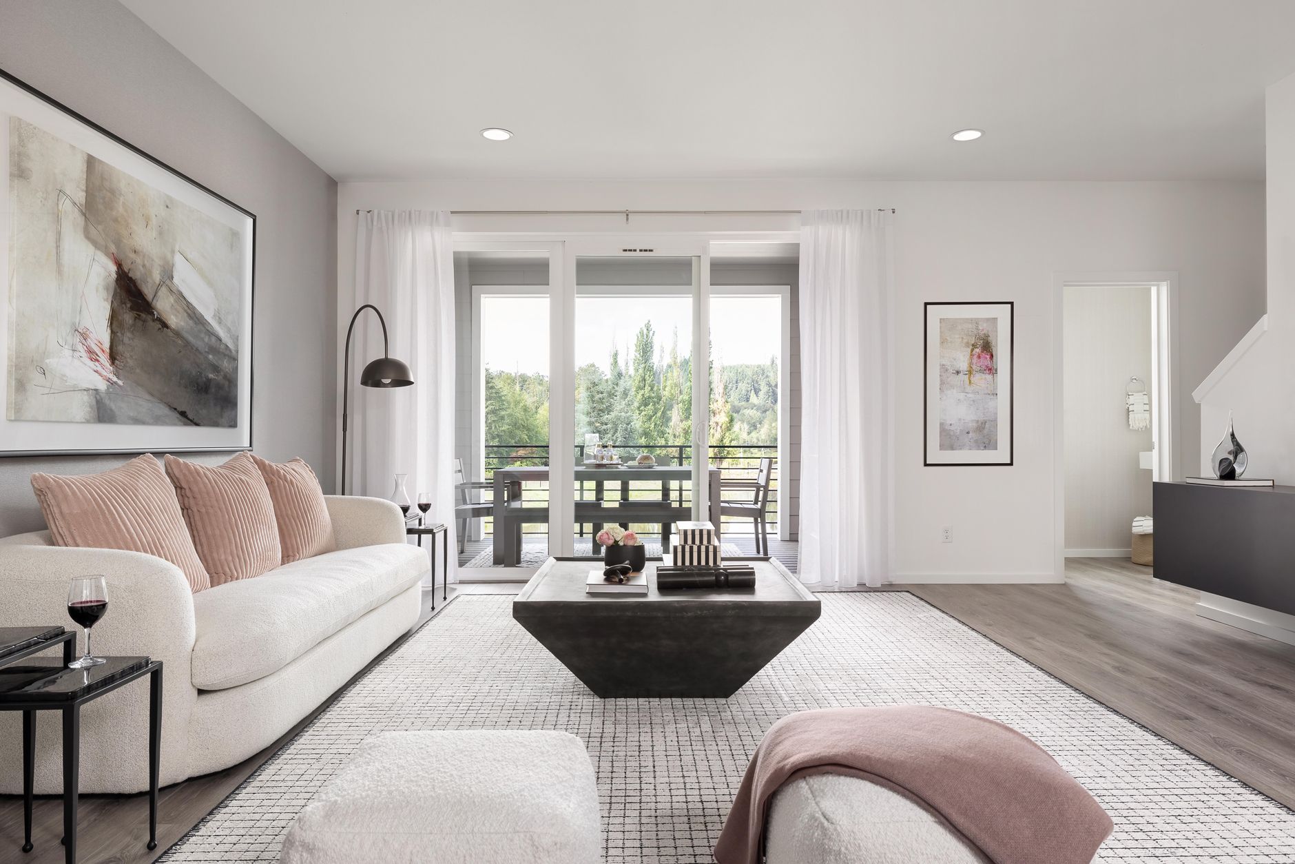 Interior Image For The Hazel