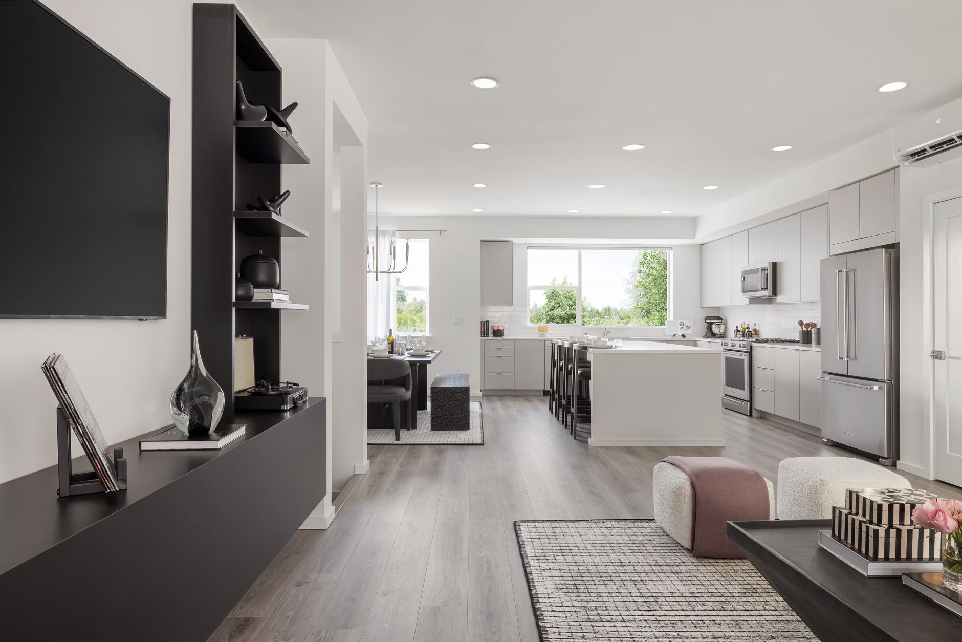 Interior Image For The Hazel