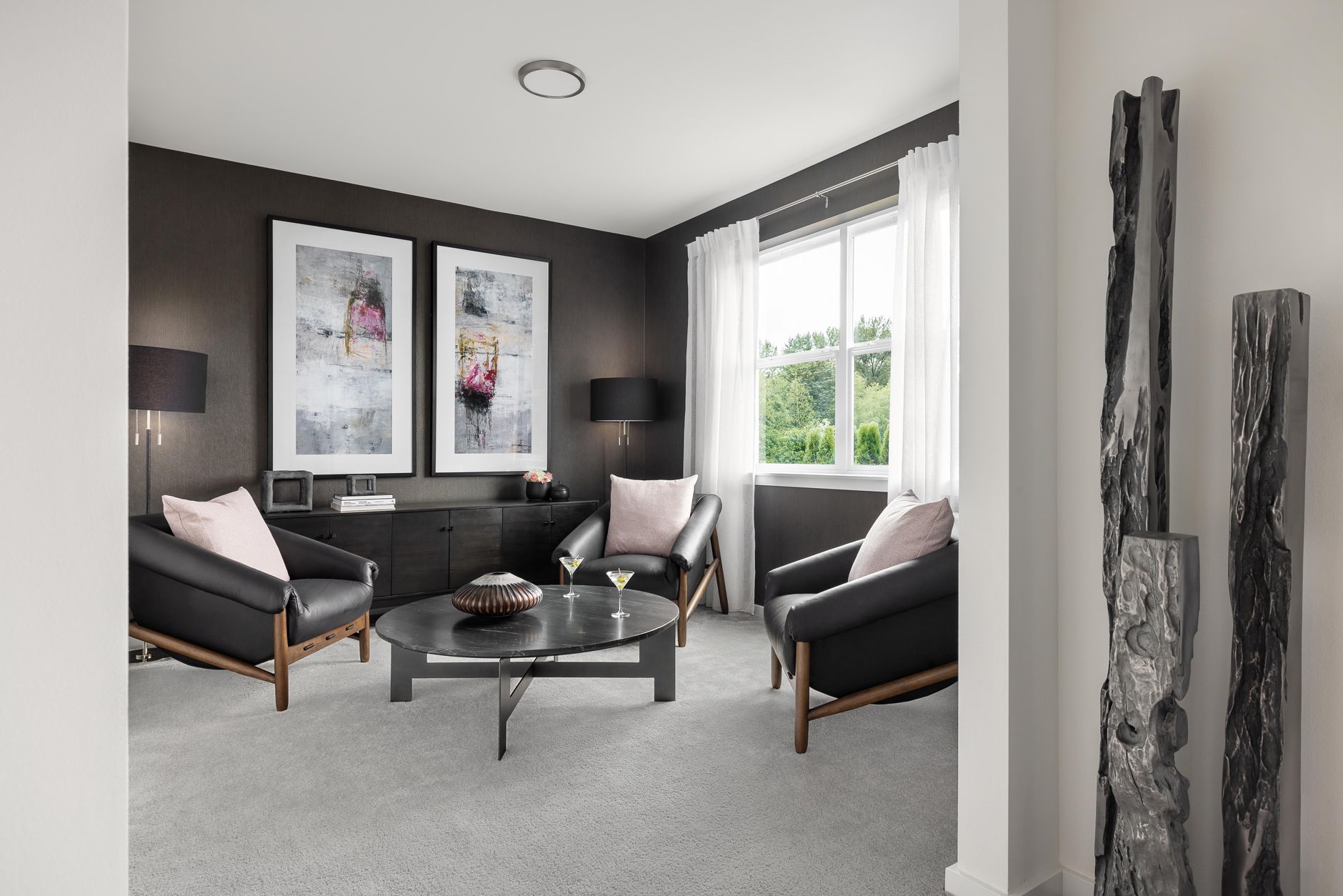 Interior Image For The Hazel