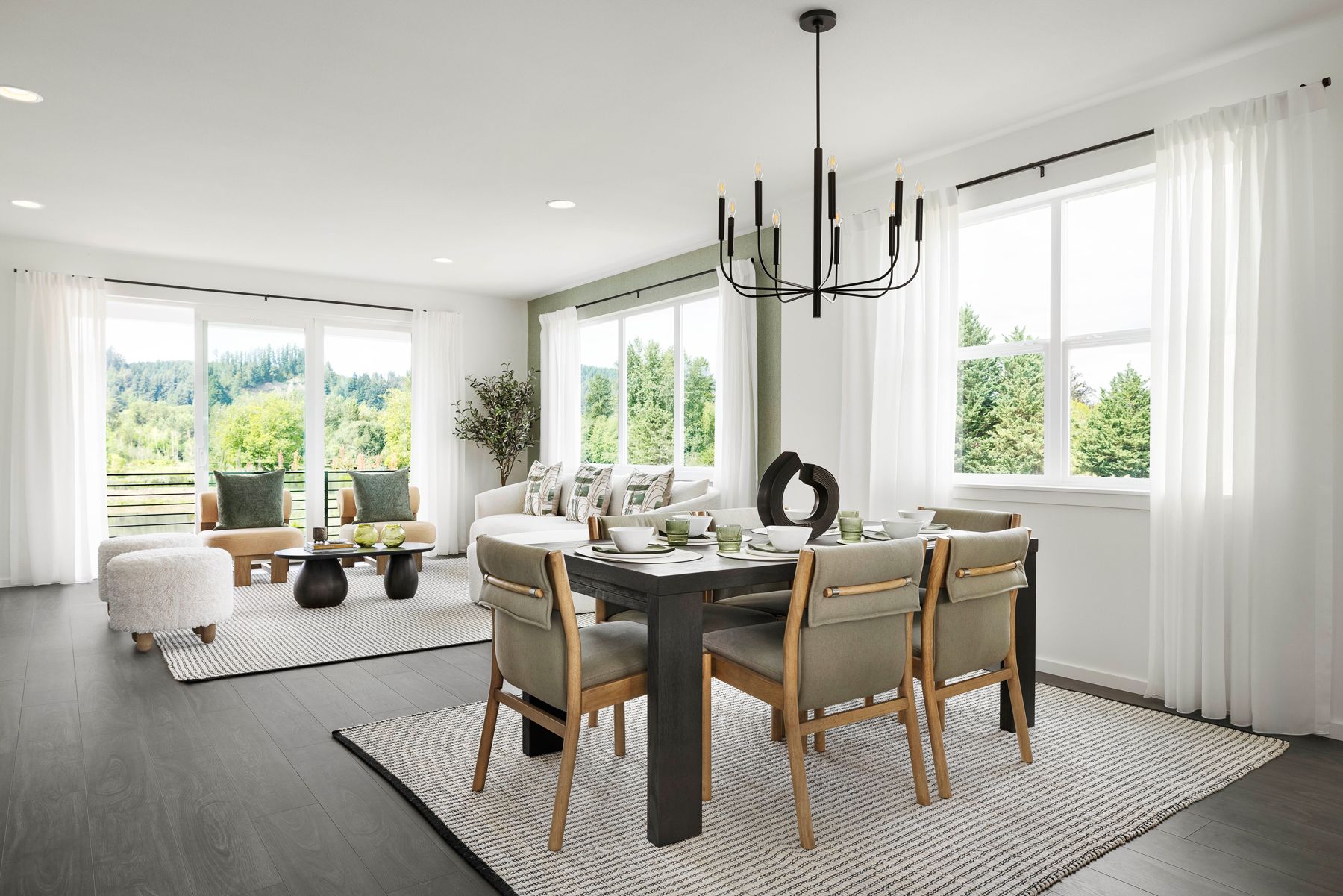 Interior Image For The Spruce