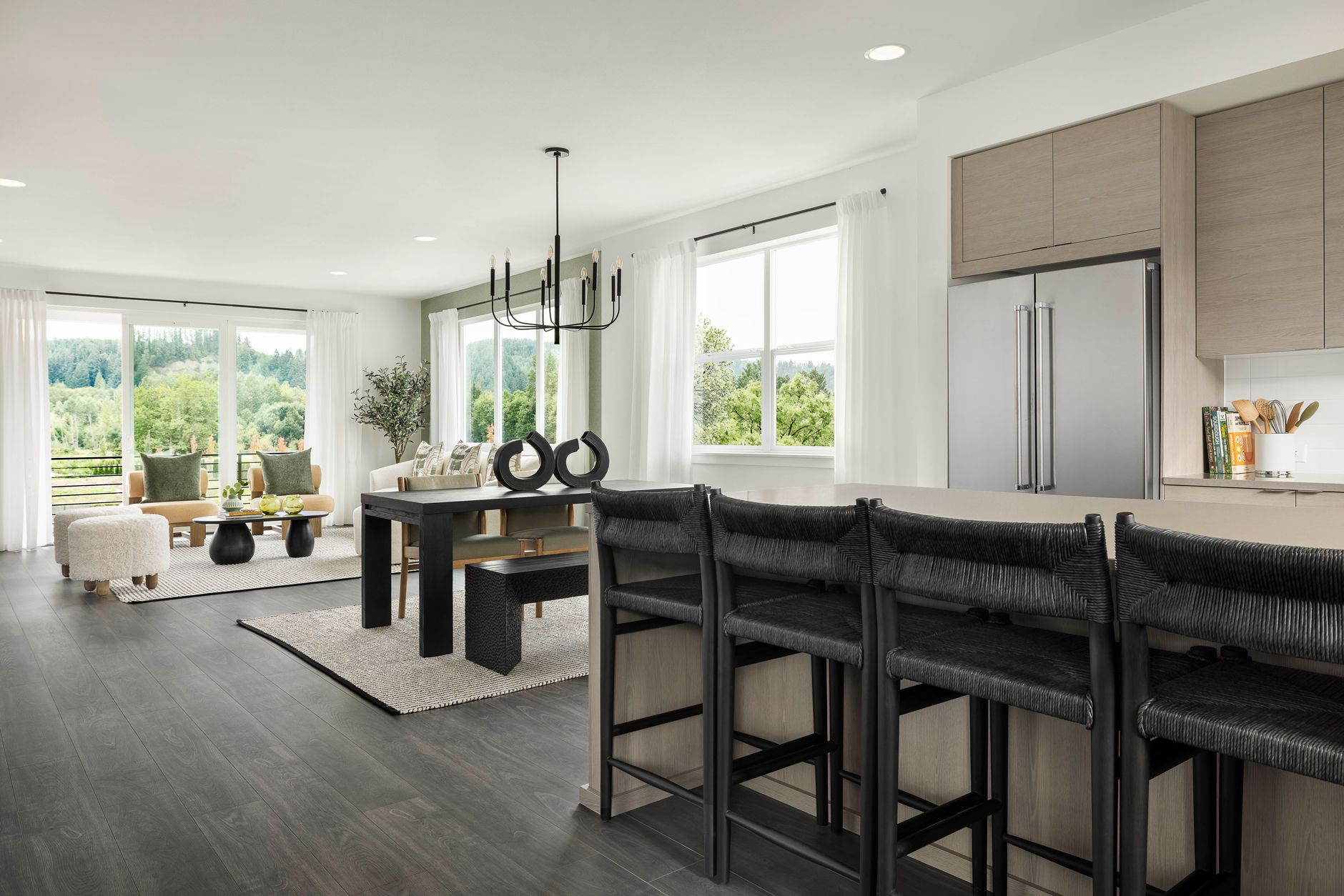 Interior Image For The Spruce