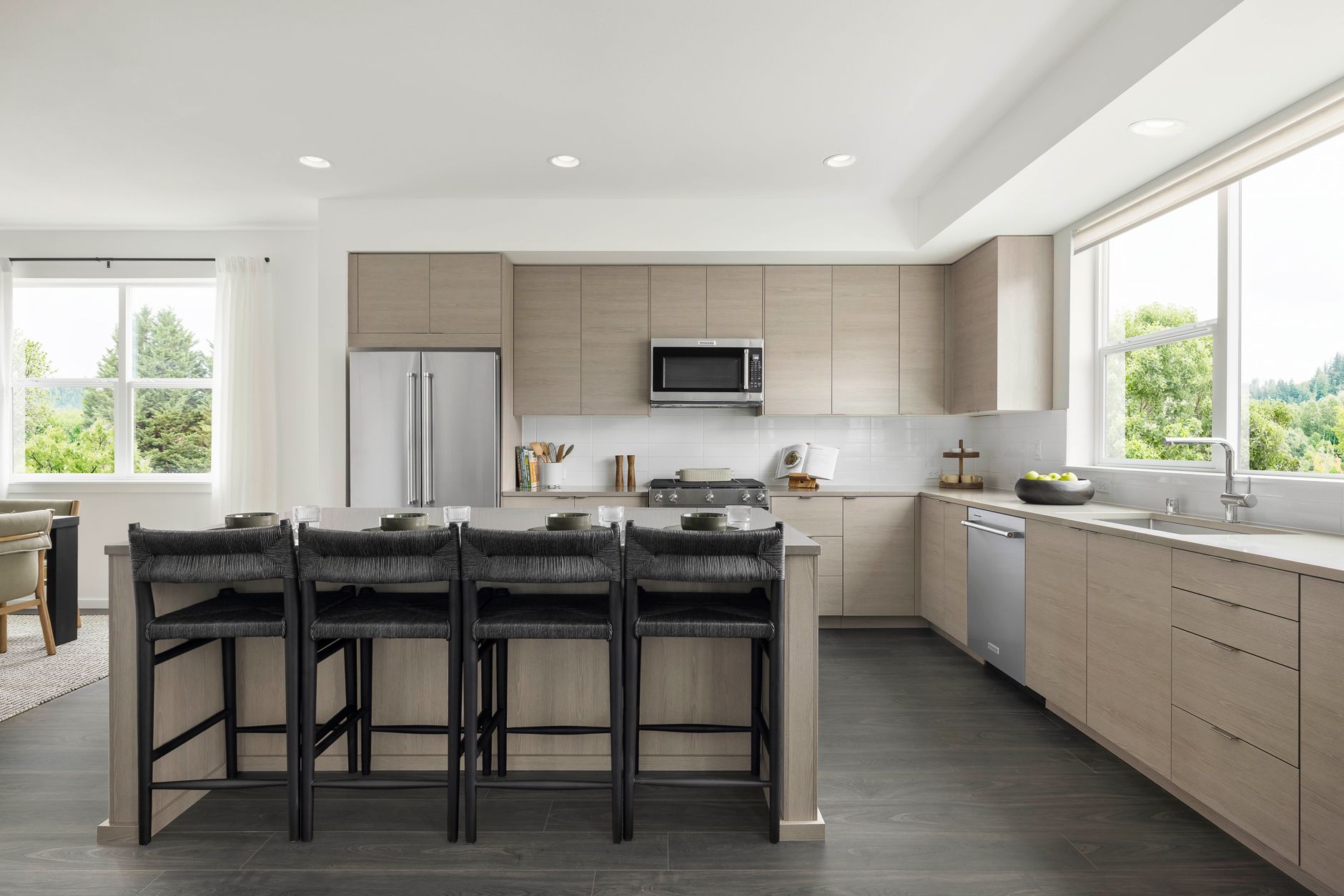 Interior Image For The Spruce