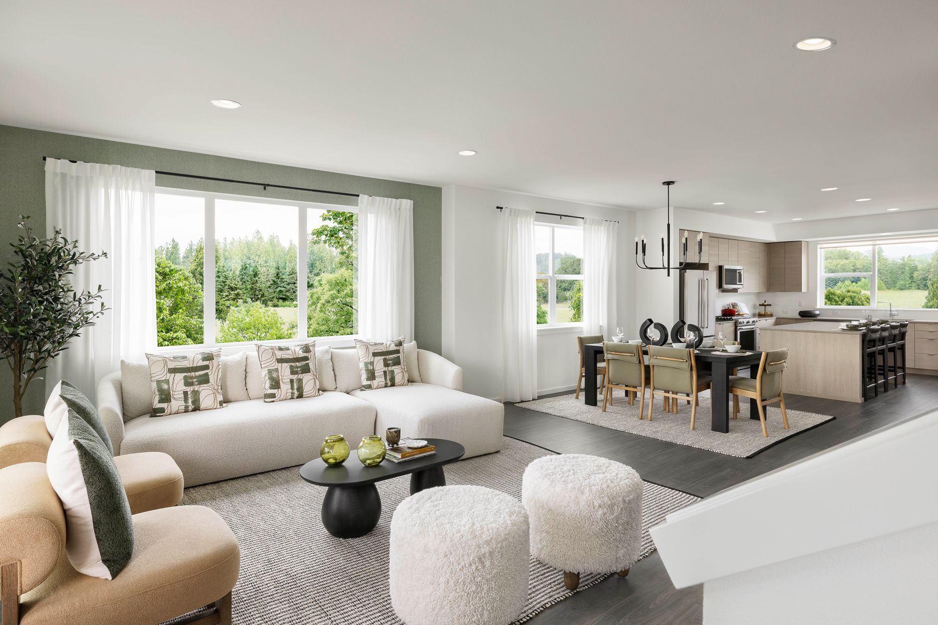 Interior Image For The Spruce