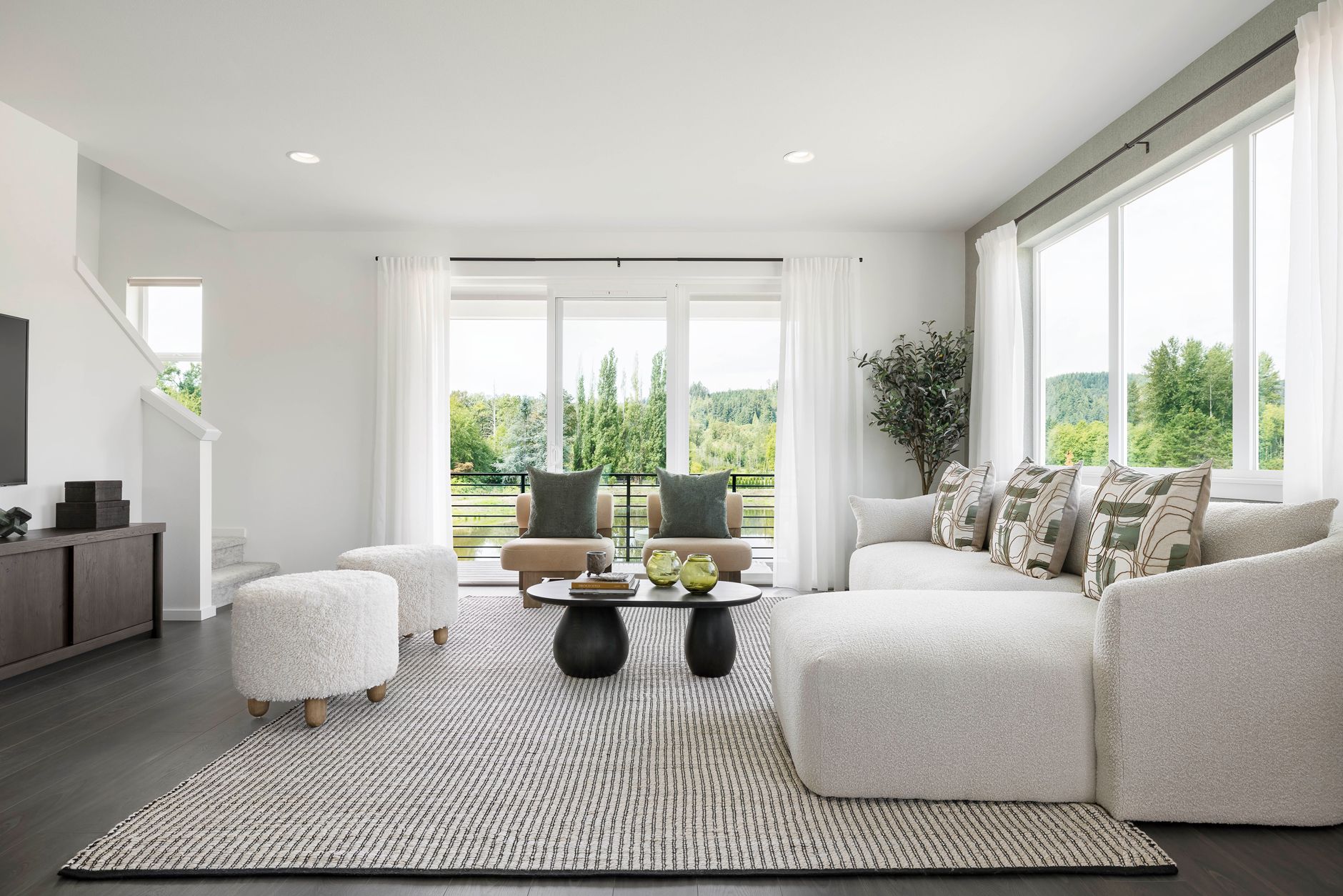 Interior Image For The Spruce