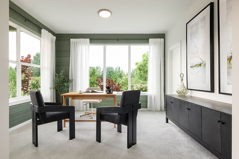 Interior Image For The Spruce