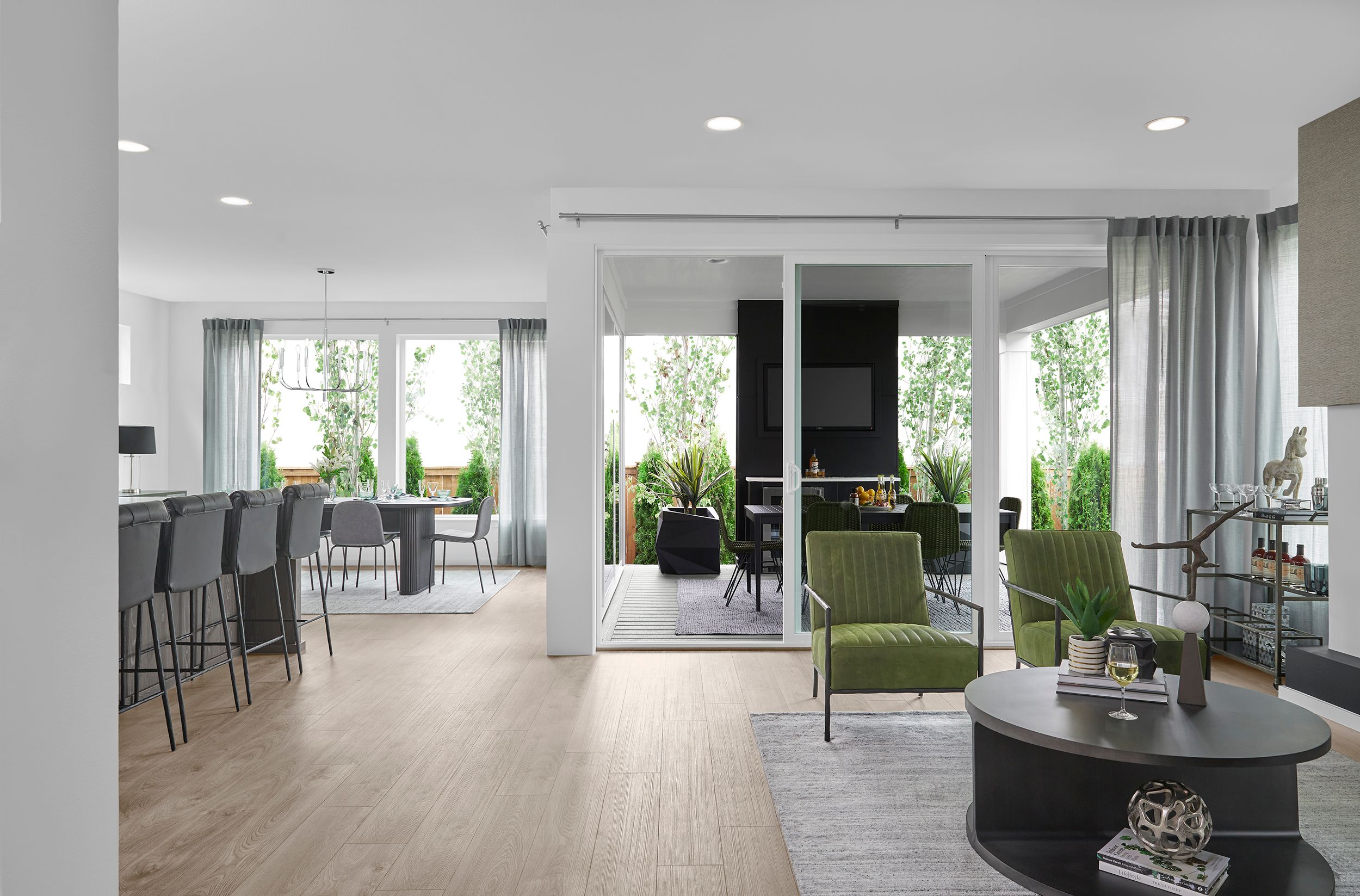 Photos From Hillside Vista