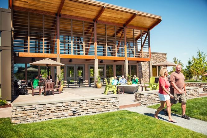 Photos From MainVue Homes at Tehaleh